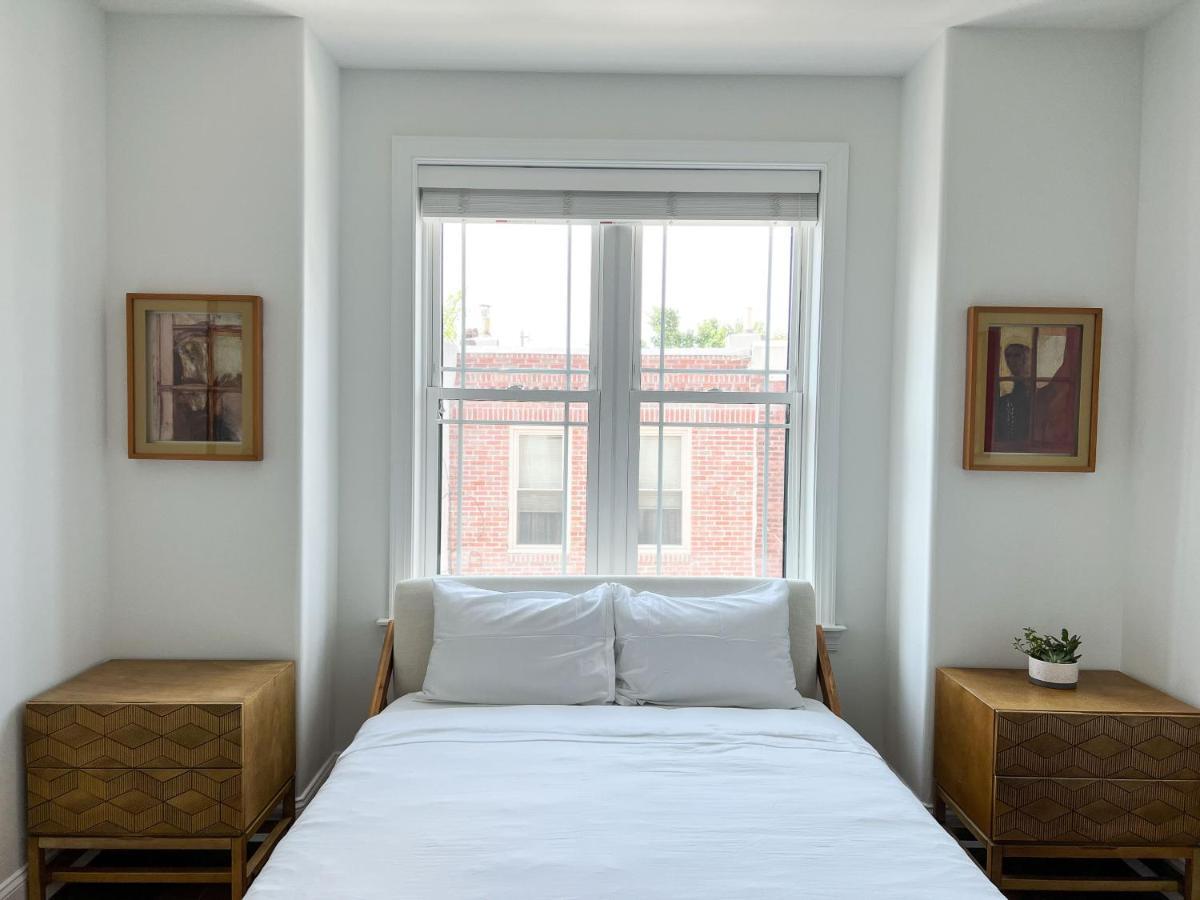 Peaceful Zen Getaway In The City Philadelphia Exterior foto