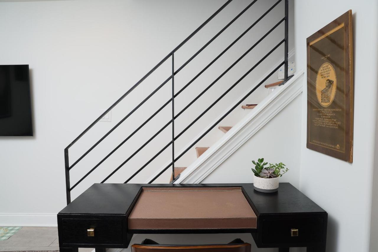 Peaceful Zen Getaway In The City Philadelphia Exterior foto