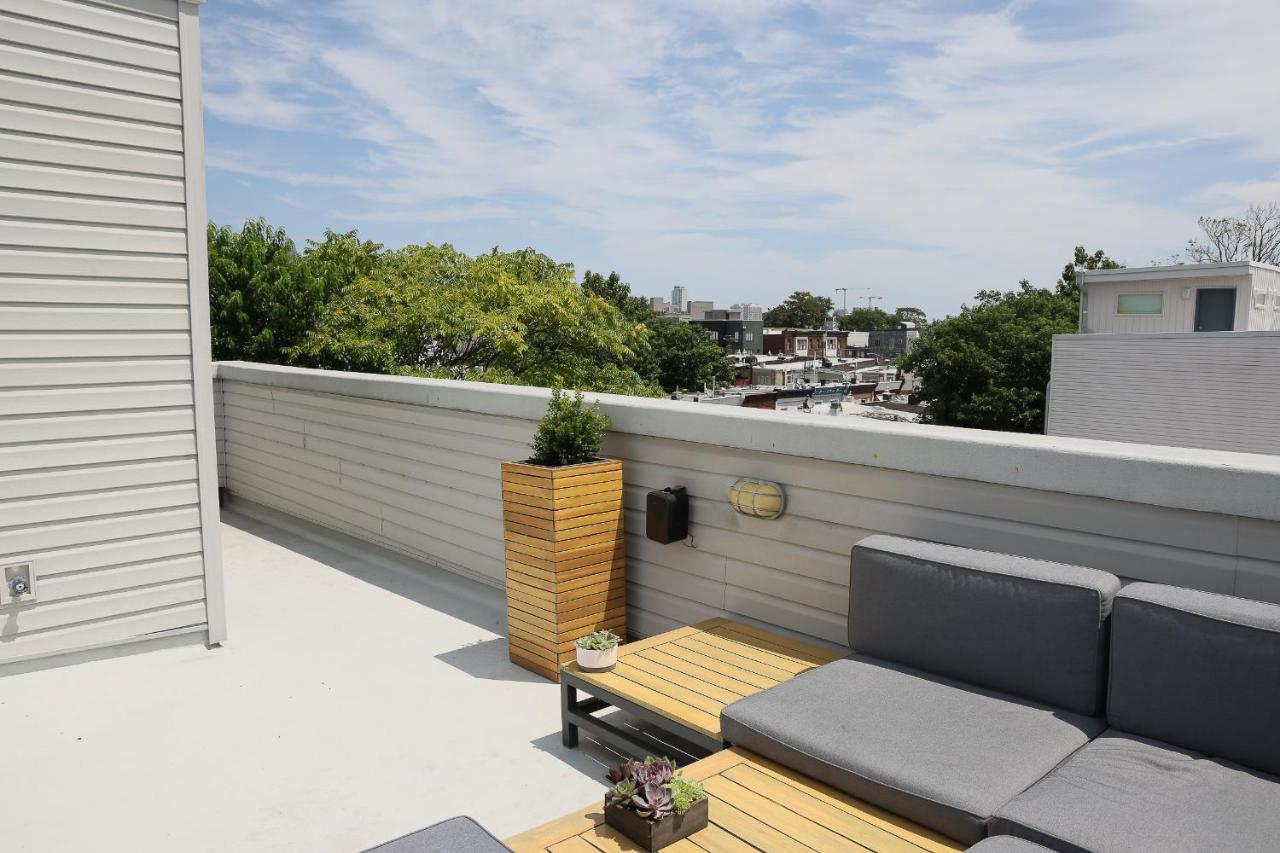 Peaceful Zen Getaway In The City Philadelphia Exterior foto