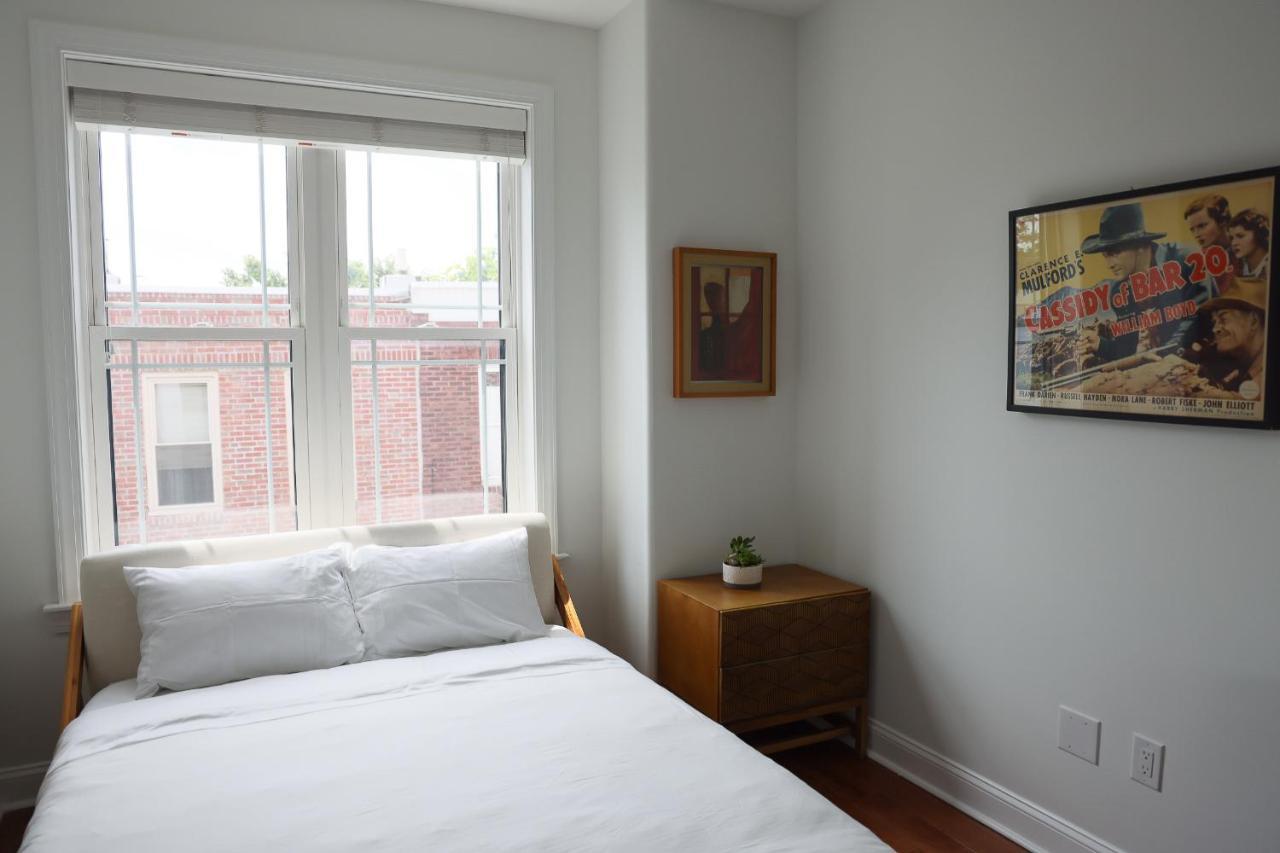 Peaceful Zen Getaway In The City Philadelphia Exterior foto