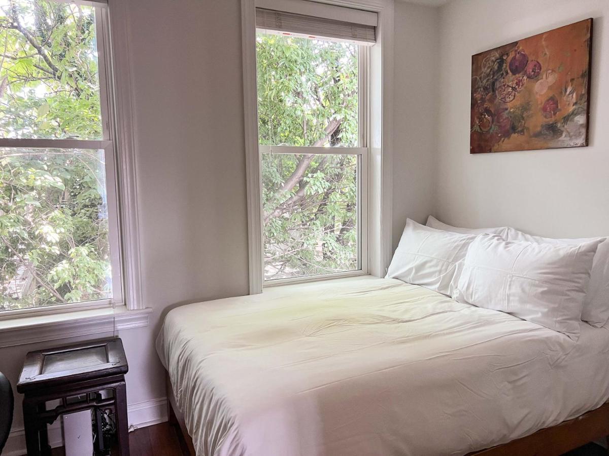 Peaceful Zen Getaway In The City Philadelphia Exterior foto