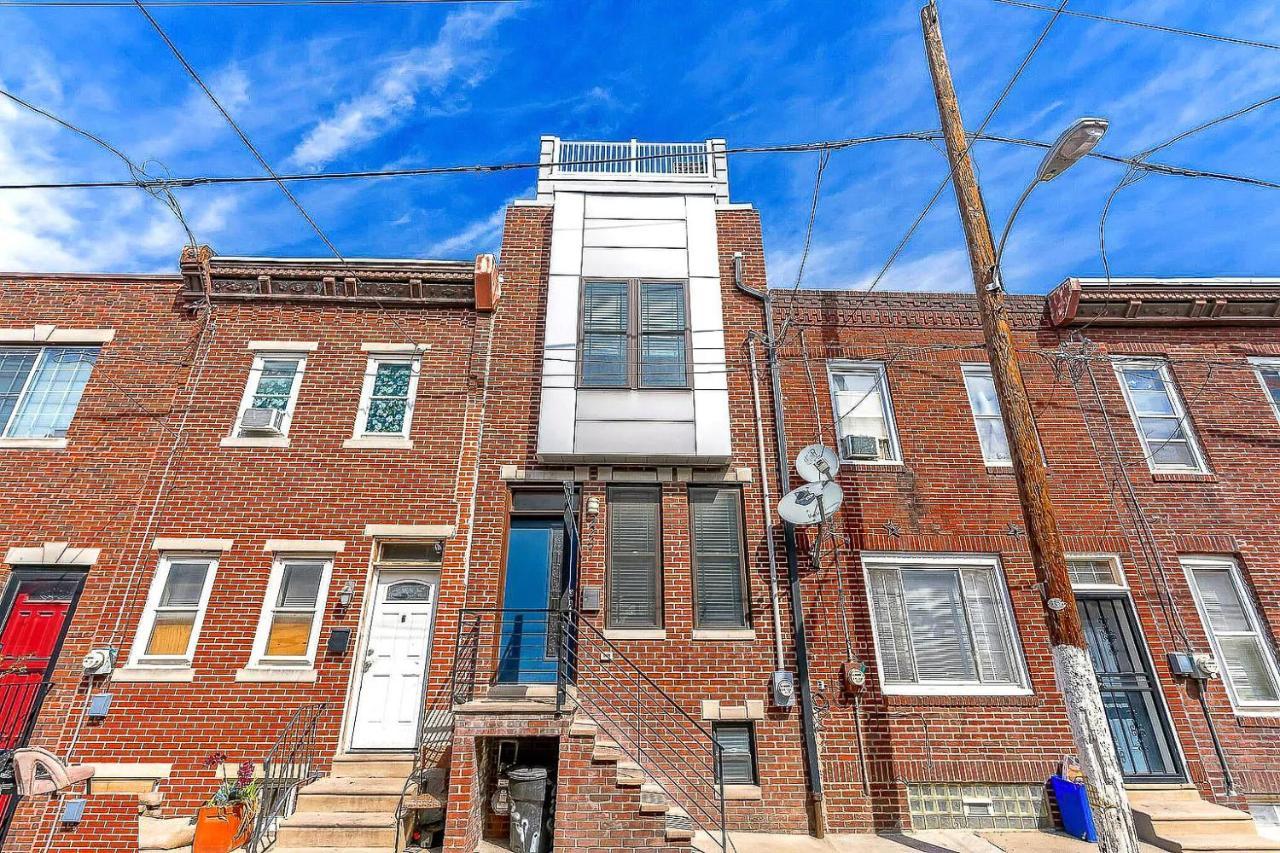 Peaceful Zen Getaway In The City Philadelphia Exterior foto